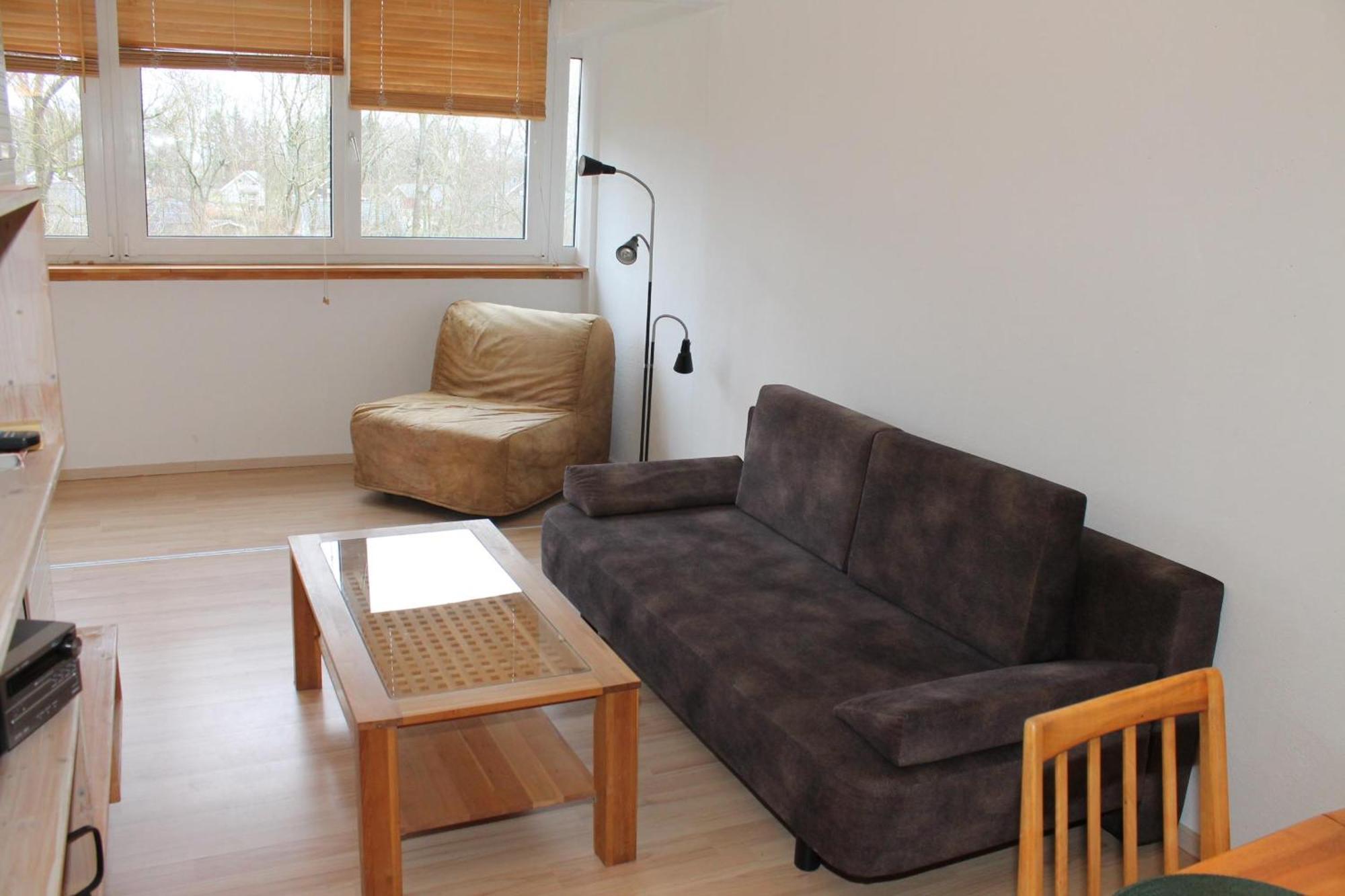 Ferienwohnung F225 Fuer 2-5 Personen An Der Ostsee Brasilien Exteriér fotografie