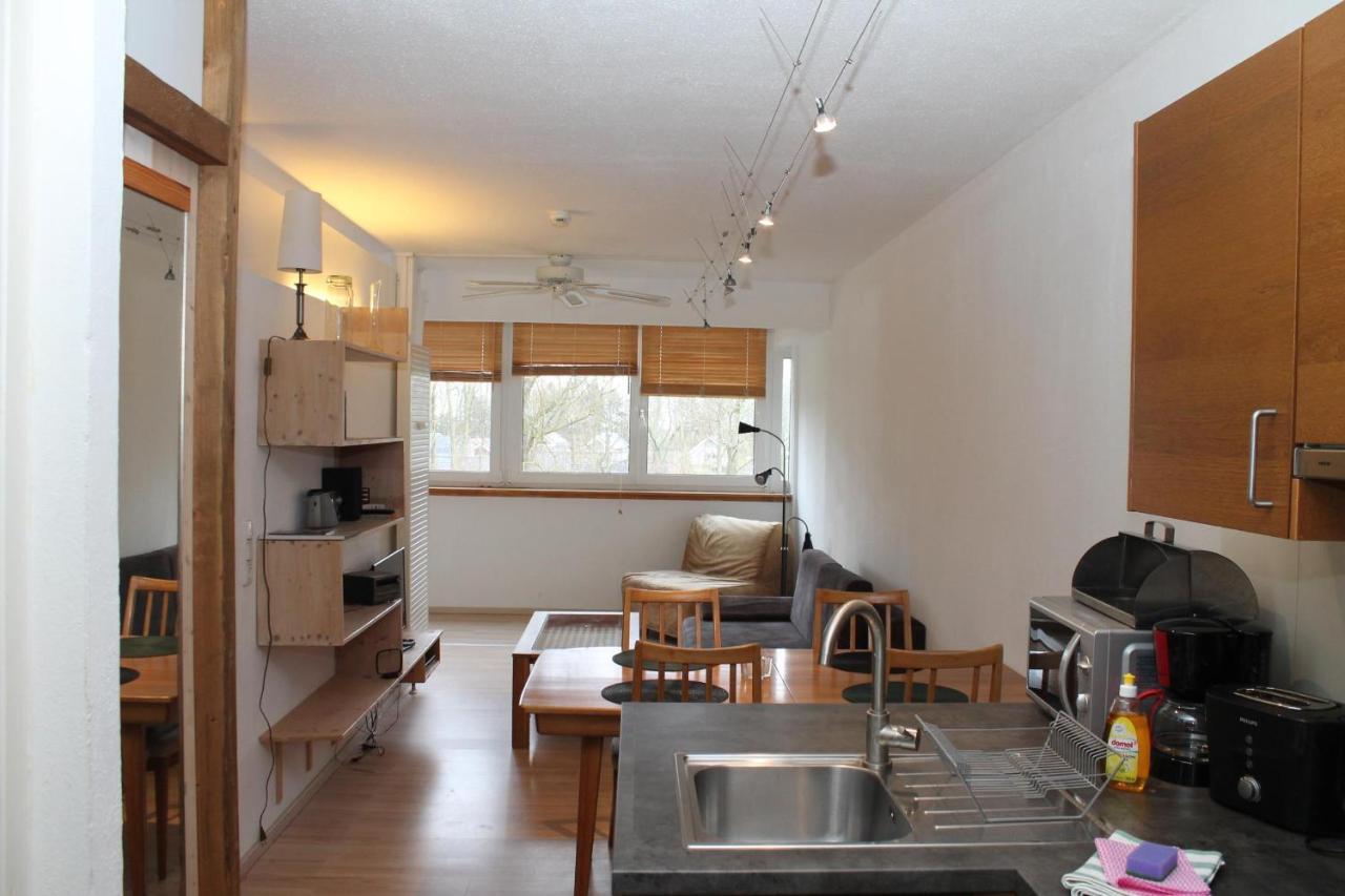 Ferienwohnung F225 Fuer 2-5 Personen An Der Ostsee Brasilien Exteriér fotografie